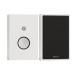 Monitor Audio Silver On-Wall 8G Speakers (Pair), Satin White