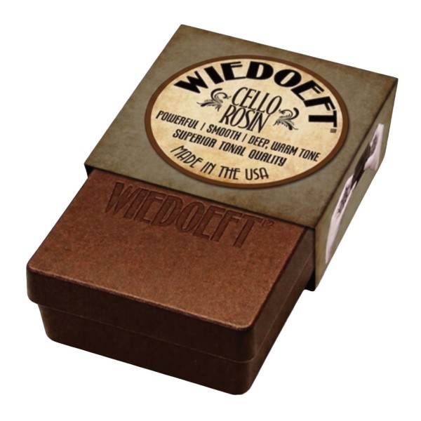 Wiedoeft Cello Rosin