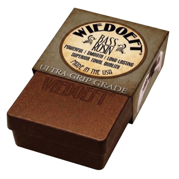 Wiedoeft Bass Ultra Grip Rosin