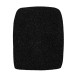 sE Electronics V8 Supercardiod Microphone, Graphite Grey - Windshield