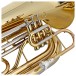 Marching Bb Tuba by Gear4music