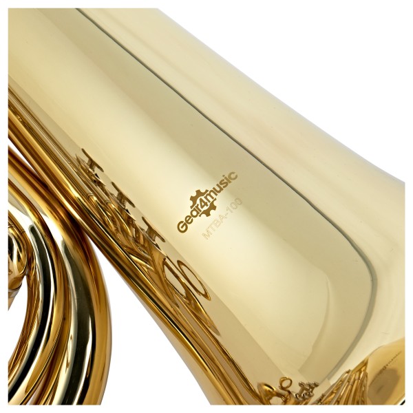 Marching Bb Tuba by Gear4music