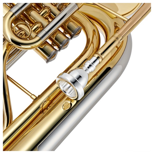 Marching Bb Tuba by Gear4music
