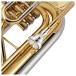 Marching Bb Tuba by Gear4music