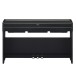 Yamaha YDP S35 Digital Piano, Black closed lid