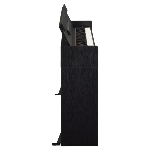 Yamaha YDP S35 Piano, Black side