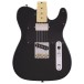 Fender Made in Japan Hybrid II Telecaster SH MN, Satin Black - body