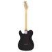 Fender Made in Japan Hybrid II Telecaster SH MN, Satin Black - back
