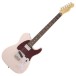 Fender Made in Japan Hybrid II Telecaster SH RW, Satin fusto Rosa