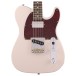 Fender Made in Japan Hybrid II Telecaster SH RW, Satin Shell Pink - body