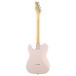 Fender Made in Japan Hybrid II Telecaster SH RW, Satin Shell Pink - back