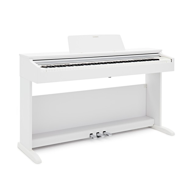 Casio AP 270 Digital Piano, White