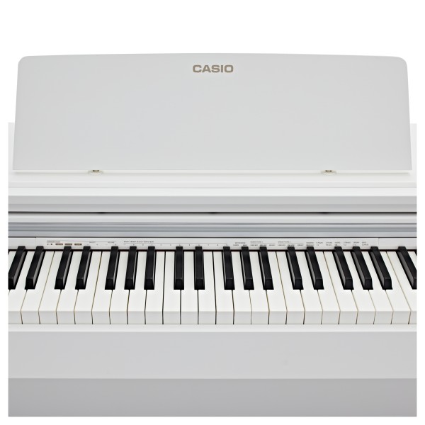 Casio AP 270 Digital Piano, White