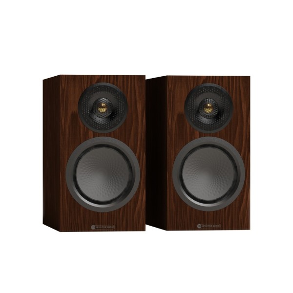 Monitor Audio Silver 50 8G 5.1 AV System, European Walnut - 50