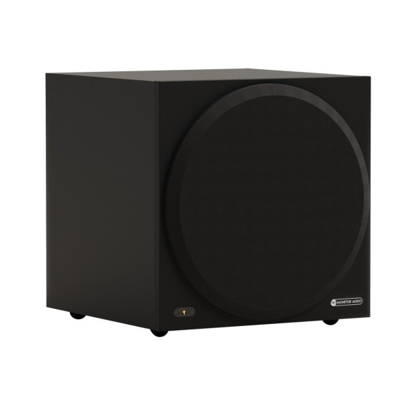 Monitor Audio Vestra W10 Subwoofer Speaker, Black - main 