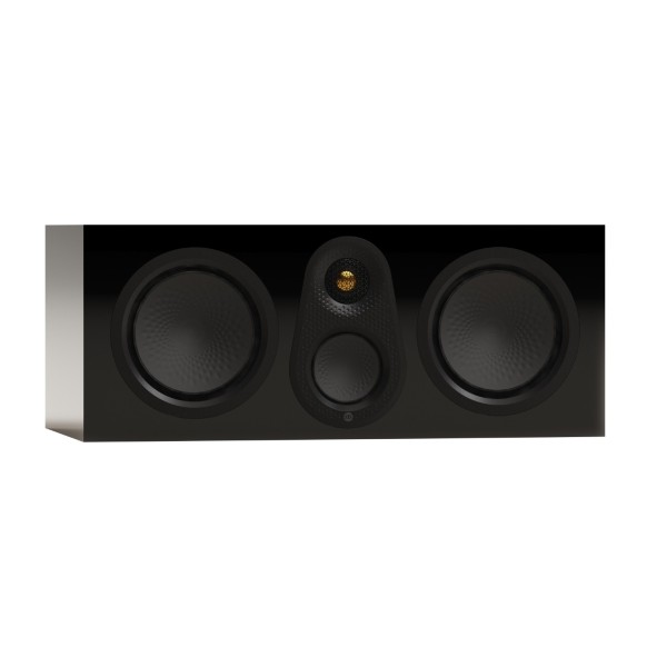 Monitor Audio Silver Centre 8G Speaker, High Gloss Black main 