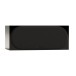 Monitor Audio Silver Centre 8G Speaker, High Gloss Black - grille