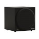 Monitor Audio Vestra W10 Subwoofer Speaker, Black - front 