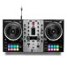 Hercules DJ Control Inpulse 500 Silver Edition - Top