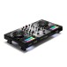 Inpulse 500 DJ Controller, Silver Edition - Angled