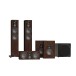 Monitor Audio Silver 300 8G 5.1 AV System, European Walnut