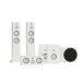 Monitor Audio Silver 300 8G 5.1 AV System, Satin White - main 