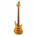 Yamaha BB605 5-String Bass, Natural