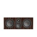 Monitor Audio Silver Centre 8G Speaker, European Walnut - front 