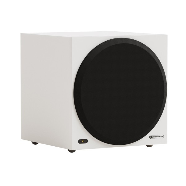 Monitor Audio Vestra W10 Subwoofer Speaker, White - main 