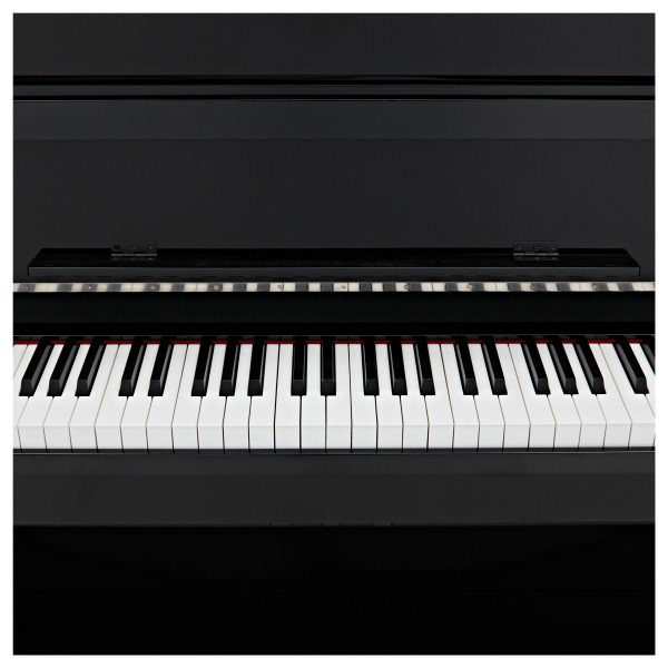 G4M Sonori High Top Digital Piano, Gloss Black