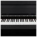 G4M Sonori High Top Digital Piano, Gloss Black