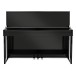 G4M Sonori High Top Digital Piano, Gloss Black