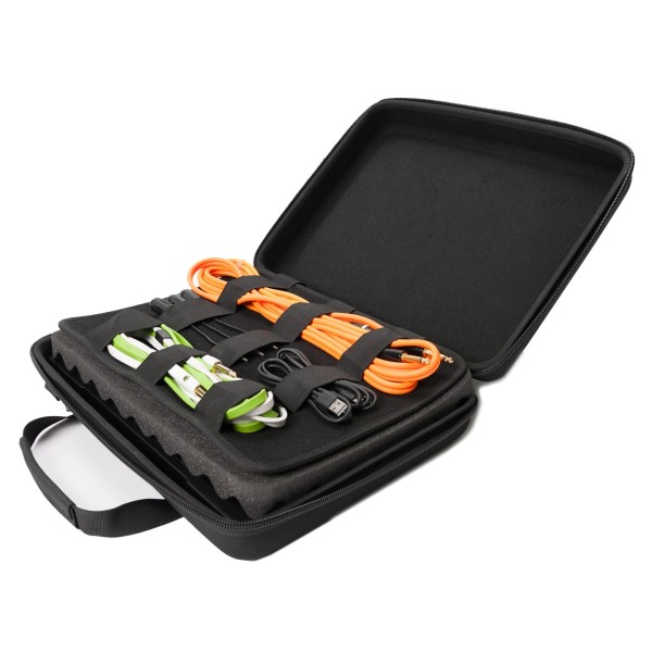 Magma CTRL Case Arturia DrumBrute - Open Angled (Cables Not Included)