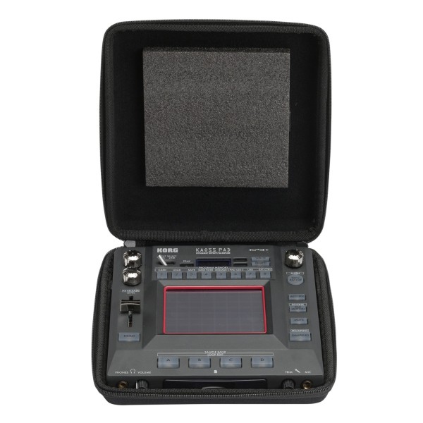 Korg Kaoss Pad V Case - Open (Kaoss Pad Not Included)