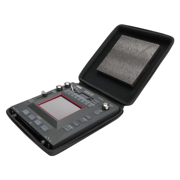 Magma CTRL Case Kaoss Pad V - Angled Open (Kaoss Pad Not Included)