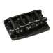 Gotoh 203B-4 Puente para bajo, Black Chrome