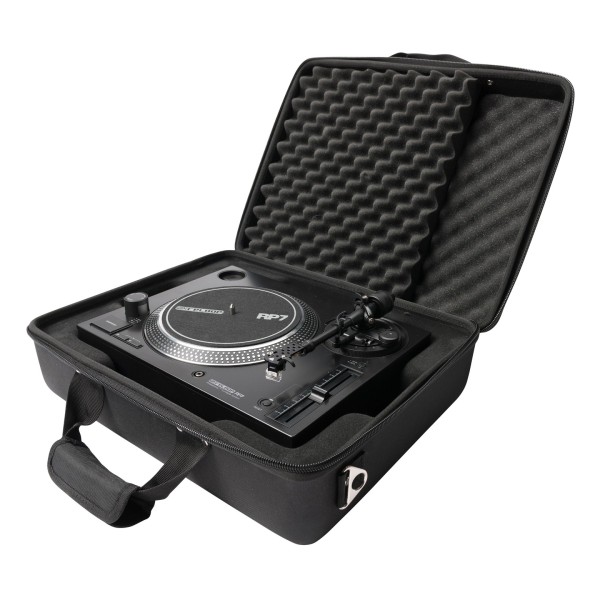 Magma CTRL Case for Reloop RP7 Turntable - Angled Open (Turntable Not Included)