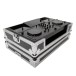 AlphaTheta XDJ-AN Flight Case - Angled Open (XDJ-AN Not Included)