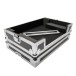 Magma DJ Controller Case for the AlphaTheta XDJ-AN - Angled Open Empty