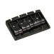 Gotoh 404SJ-4 Bass-Steg, Black Chrome