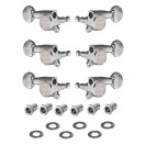 Gotoh SG381-01 MG Locking Tuners Set of 6, Chrome