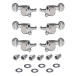 Gotoh SG381-01 MG Locking Tuners Set of 6, Chrome