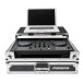 Magma Workstation for DDJ-FLX4 and DDJ-400 DJ Controller - Front Open (DJ Controller and Laptop Not Included)