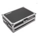 Magma DJ Controller Workstation for DDJ-FLX4 / DDJ-400 - Angled Flat Closed