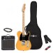 Squier Affinity Telecaster Electric Guitar Pack, Build Your Own Bundle