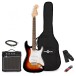 Squier Affinity Stratocaster Electric Guitar Pack, Build Your Own Bundle