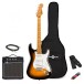 Squier Classic Vibe Stratocaster Pack, Build Your Own Bundle