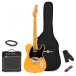 Squier Classic Vibe 50s Telecaster Pack, Build Your Own Bundle