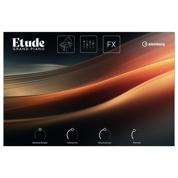 Steinberg Etude