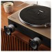 Majority Folio Bluetooth Turntable, Plywood